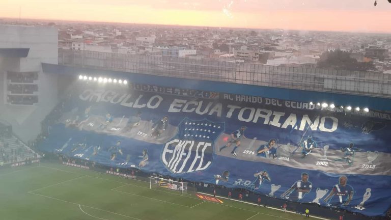 LigaPro: Aprobado el regreso de las banderas gigantes