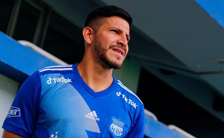 El ‘Chavo’ Cruz rescindió su contrato con Emelec