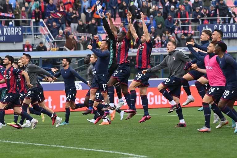 (VIDEO) Lazio perdió de local ante Bolonia