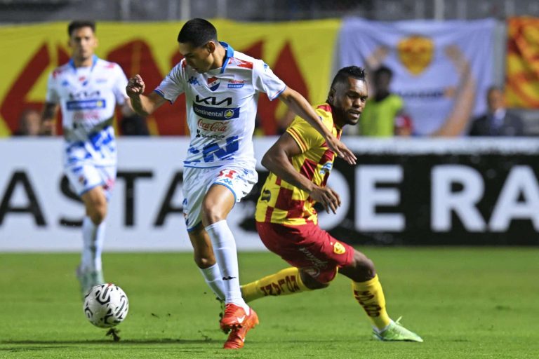 (VIDEO) LA IDA FUE ‘ORIENTAL’: Aucas derrotó por la mínima a Nacional (P)