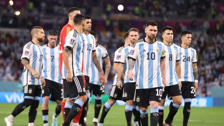 Peligra la gira de la Selección Argentina por China
