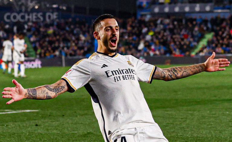 (VIDEO) ¡Triunfo del Madrid para seguir en la punta en LaLiga!