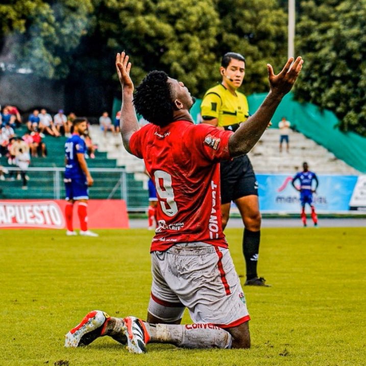 (VIDEO) NUEVA TEMPORADA, NUEVO GOL: Marlon De Jesús volvió a marcar en Perú