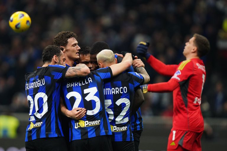 (VIDEO) MÁS LÍDER QUE NUNCA: Inter supera a la Juventus y encarrila el ‘Scudetto’