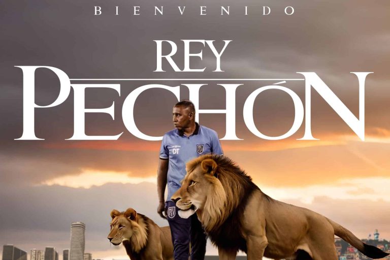 OFICIAL: Juan Carlos ‘Pechón’ León vuelve a 9 de Octubre