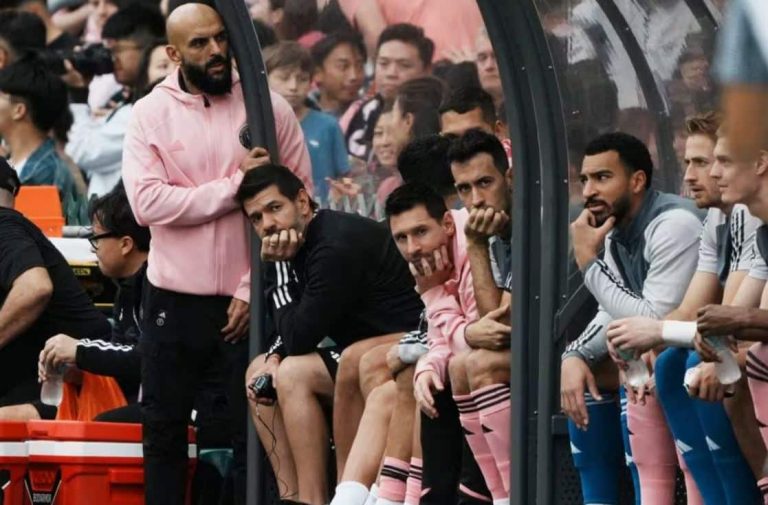 (VIDEO) ¡Indignación en Hong Kong por Messi! Hasta las autoridades exigen explicaciones