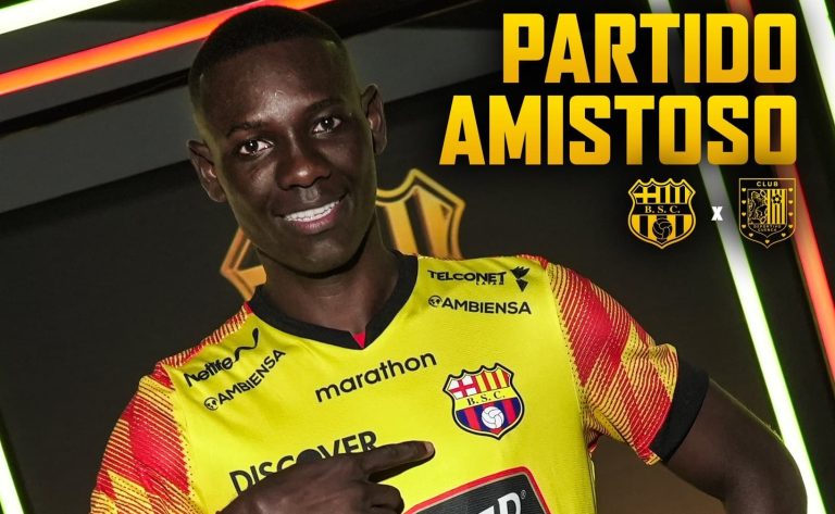 Noticia Banco Guayaquil | BSC enfrentará a D. Cuenca este jueves en el Monumental