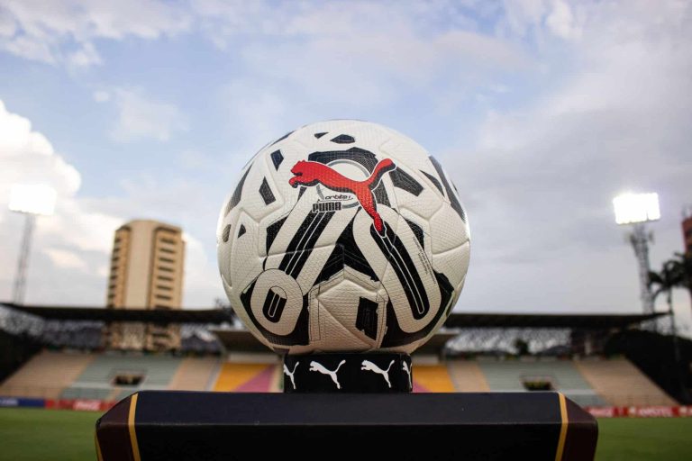 (FOTOS) Así es la nueva pelota de la Copa Libertadores