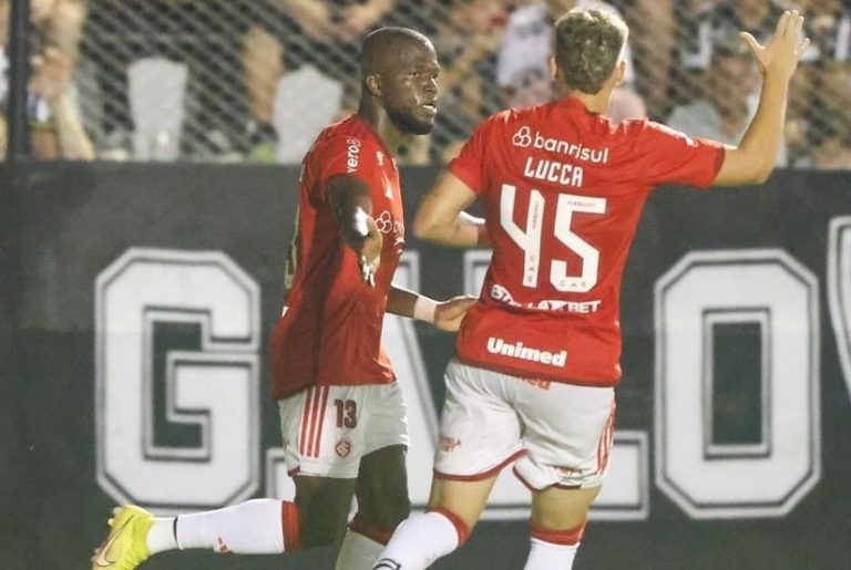 (VIDEO) A PURA POTENCIA: Enner Valencia anotó con el Inter de Porto Alegre