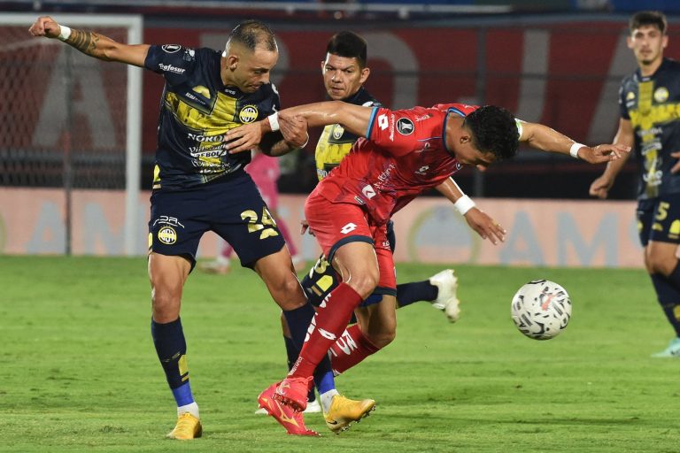 (VIDEO) SERIE ABIERTA: El Nacional se llevó un valioso empate de Paraguay