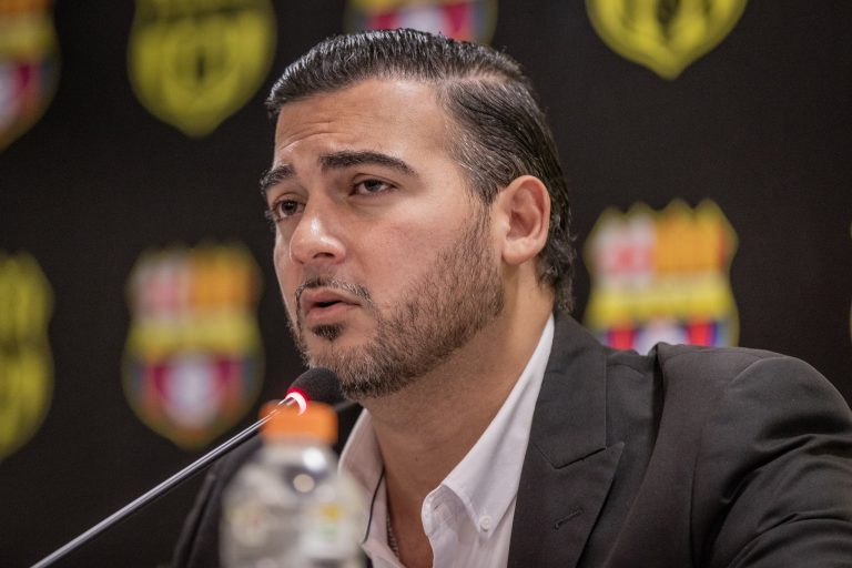 (VIDEO) Antonio Álvarez: “Aún no está cerrado nuestro libro de pases”