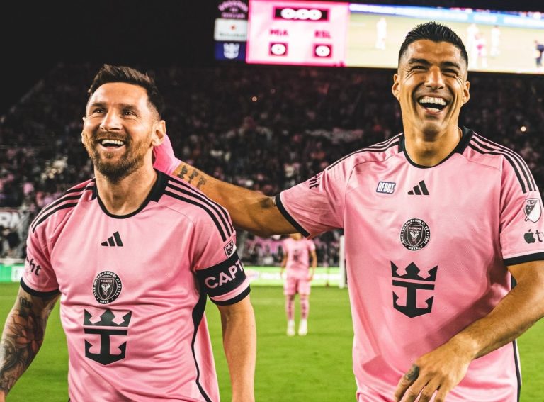 (VIDEO) ARRANCÓ LA MLS: Inter de Miami ganó con asistencia de Messi