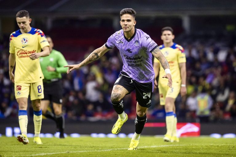 (VIDEO) PASE QUIRÚRGICO: Asistencia de Jefferson Intriago y gol de Luis Amarilla