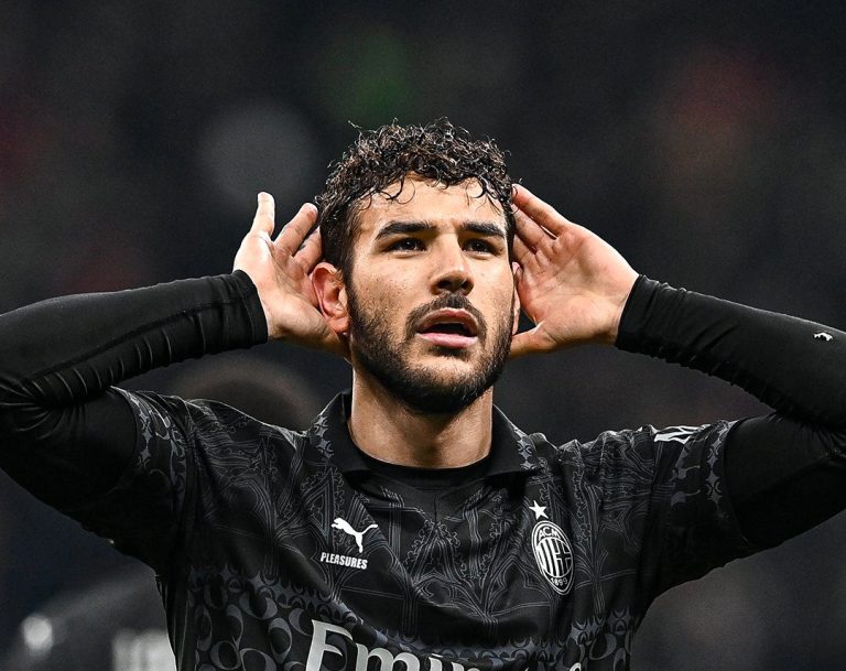 (VIDEO) ¡Theo, on fire! Triunfo del AC Milan ante Napoli