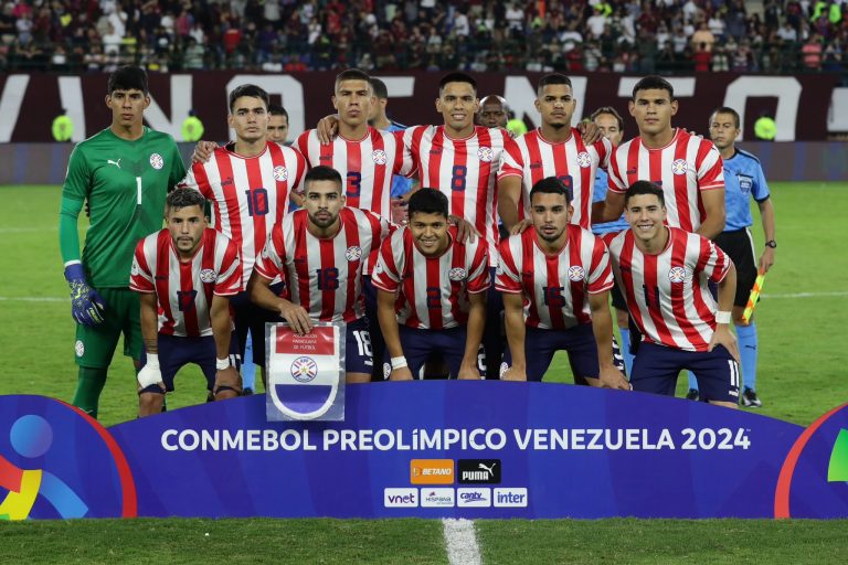 (VIDEO) A LOS JUEGOS OLÍMPICOS: ¡PARAGUAY, CAMPEÓN DEL PREOLÍMPICO!