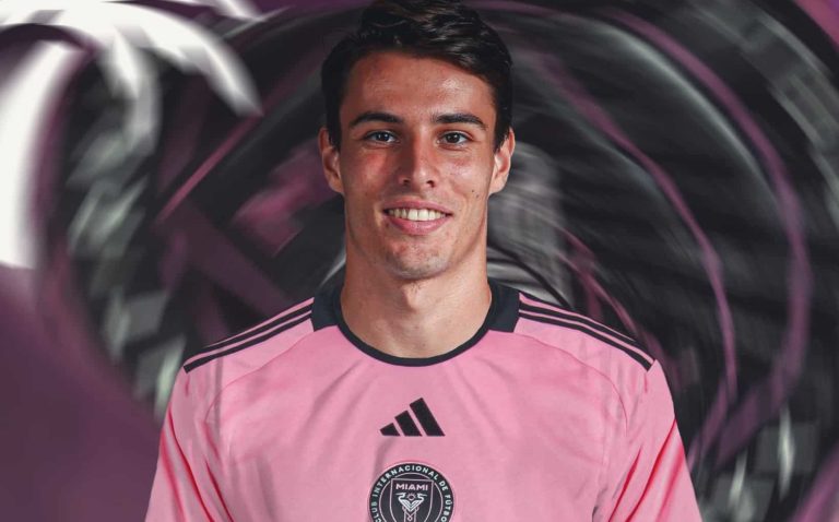 Acuerdo total para que Federico Redondo pase al Inter Miami de Messi