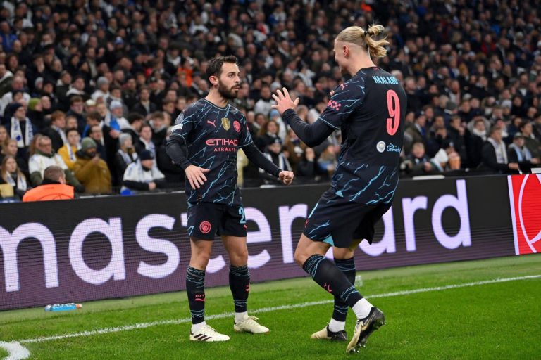 (VIDEO) ¿LLAVE SENTENCIADA? Manchester City superó al Copenhague en Dinamarca