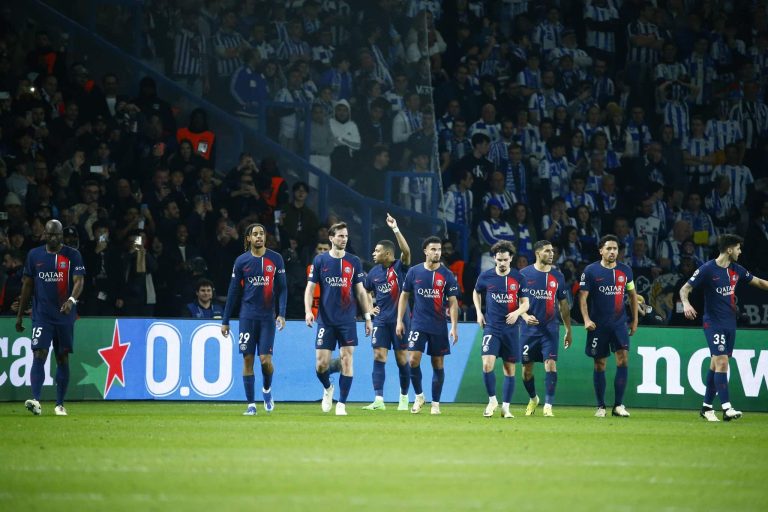 (VIDEO) UN PIE EN CUARTOS: PSG venció a Real Sociedad en Champions