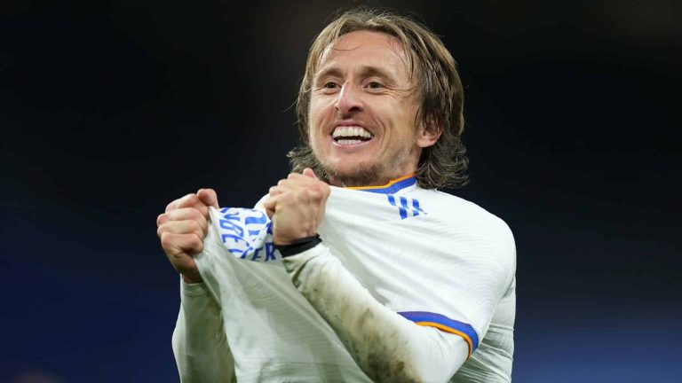 Luka Modric dejaría Real Madrid a final de temporada