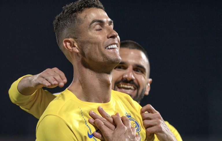 (VIDEO) GOL DE CR7 en el triunfo de Al Nassr en la Champions de Asia