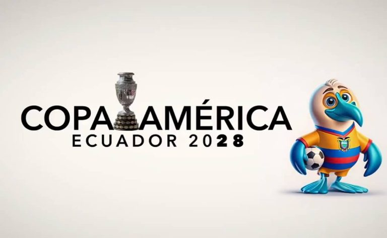 (VIDEO) OFICIAL: Ecuador se postula para ser sede de la Copa América 2028