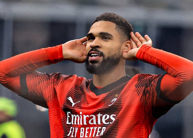 (VIDEO) SIN DESPEINARSE: El Milan goleó en la Europa League