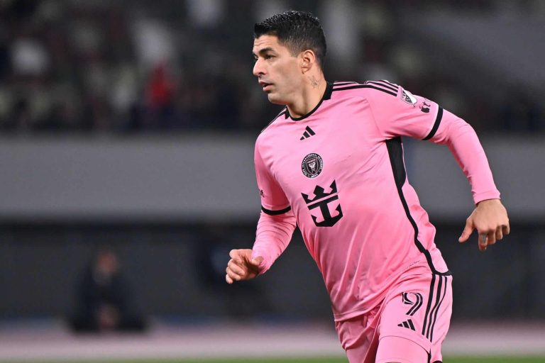 Luis Suárez: “Inter Miami es el último club de mi carrera”