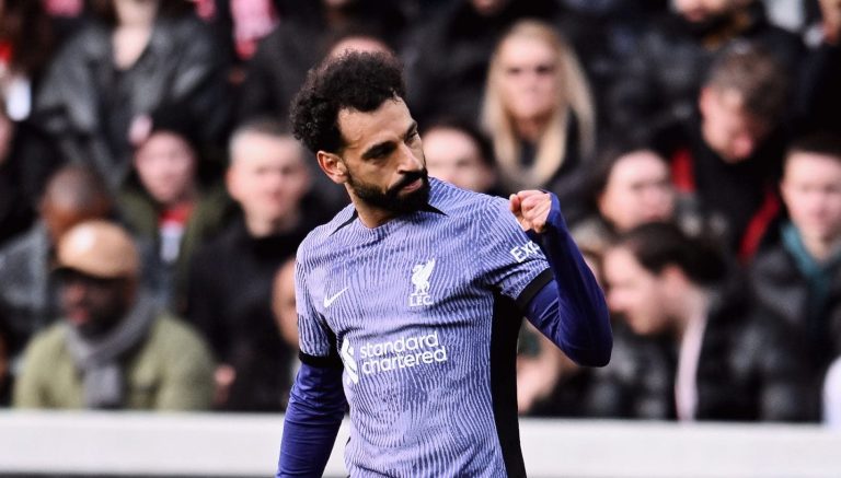 (VIDEO) ¡Tremenda goleada! Salah ‘cura’ al Liverpool