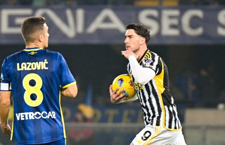 La Juventus de Turín se estrella con el Hellas Verona