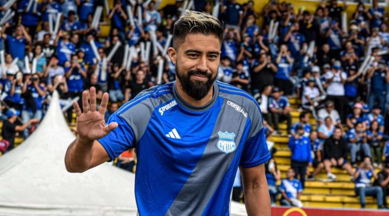 (VIDEO) “Noboa dejó claro que viene a ser campeón, no a estar jodiendo”