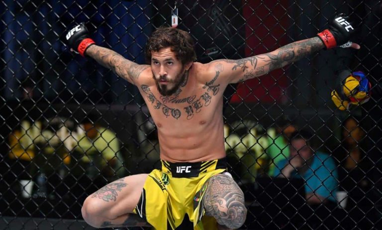 UFC | Chito Vera está de regreso en el Top 5 del peso gallo