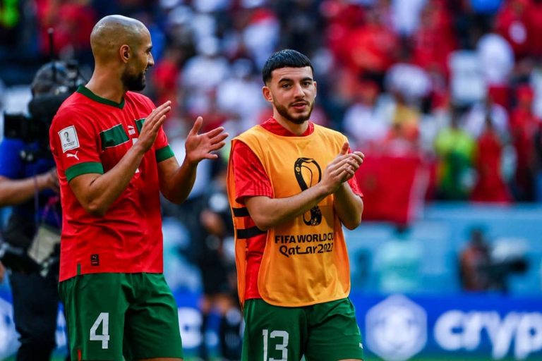 ILIAS CHAIR: Jugó el Mundial y ahora irá a prisión