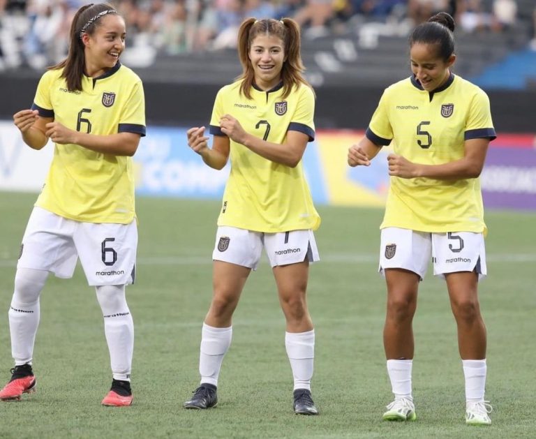 ‘La Tri’ Femenina venció a Uruguay en su primer amistoso por la fecha FIFA