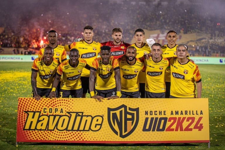 (VIDEO) BSC cayó ante Deportivo Quito en la Noche Amarilla 2024