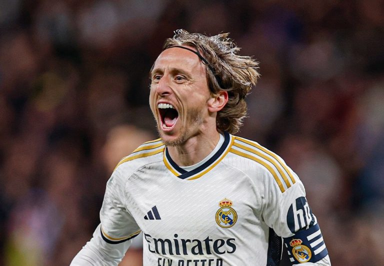 (VIDEO) MODRIC FUE EL HÉROE: El Madrid superó al Sevilla en LaLiga