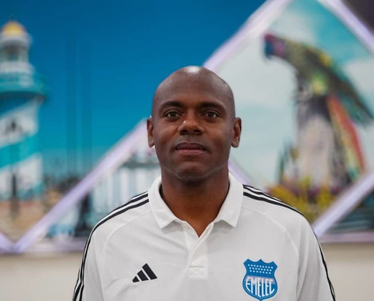 Emelec tiene nuevo director deportivo en sus Formativas