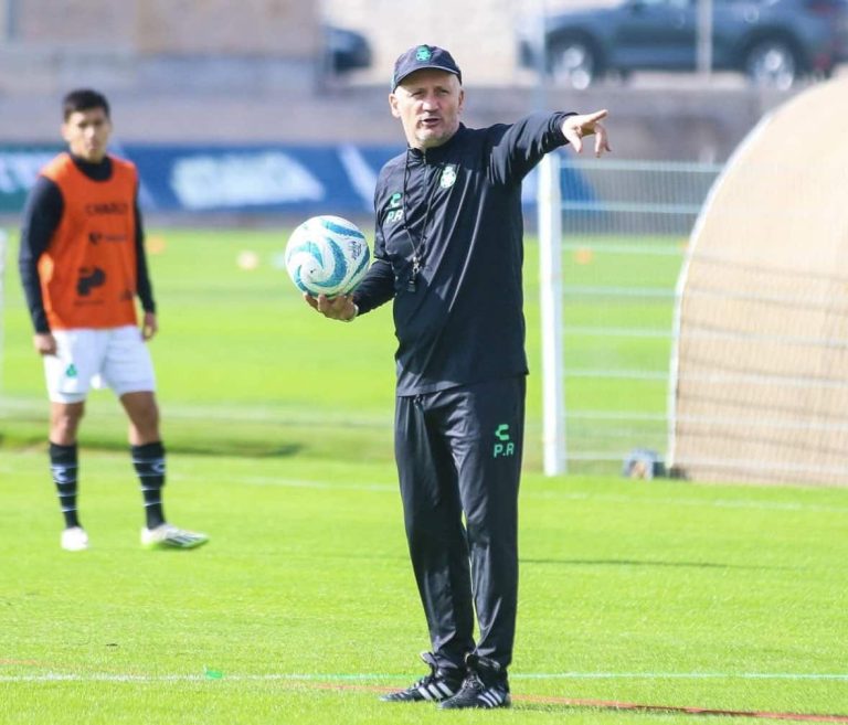 (VIDEO)  OFICIAL: Repetto será es el nuevo entrenador de Atlético Nacional