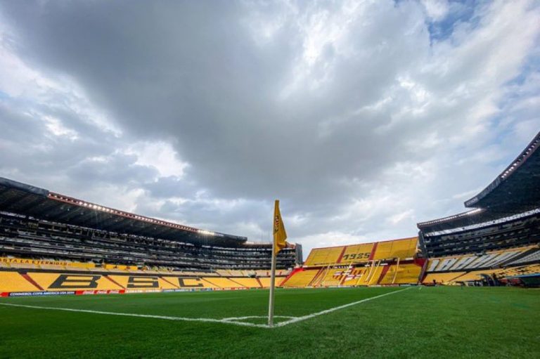 (AUDIO) ¿BSC Vs. LDU con el 50/% de aforo? “La evaluación es periódica, habrá otro tipo de reunión”