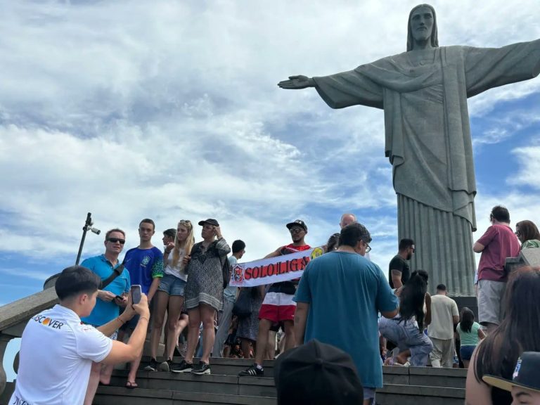 (VIDEO) VS FLUMINENSE: LDU llevará 2 mil hinchas al Maracaná