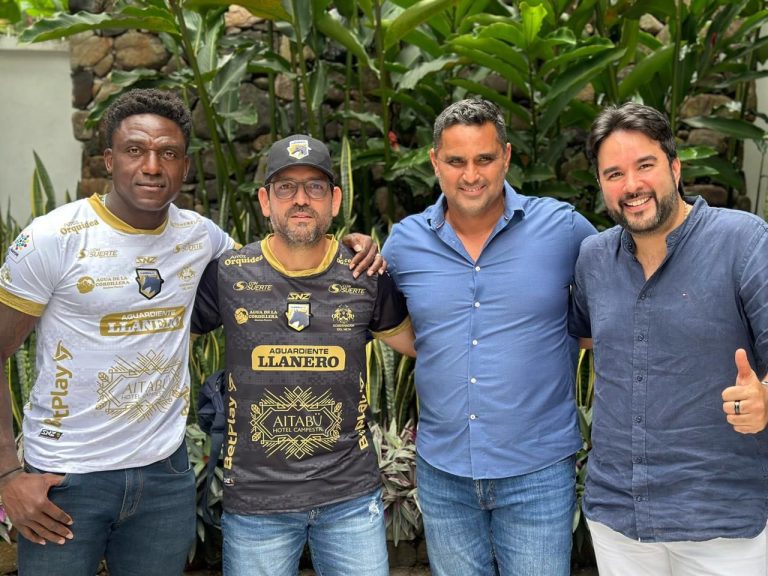 Noticia Banco Guayaquil: La ‘Tuka’ Ordóñez jugará en Llaneros FC de Colombia