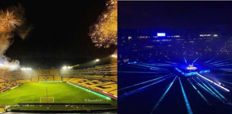 (VIDEO) “Encontraron dinamita en caletas cerca de los estadios” ¿No a la EA y NA?