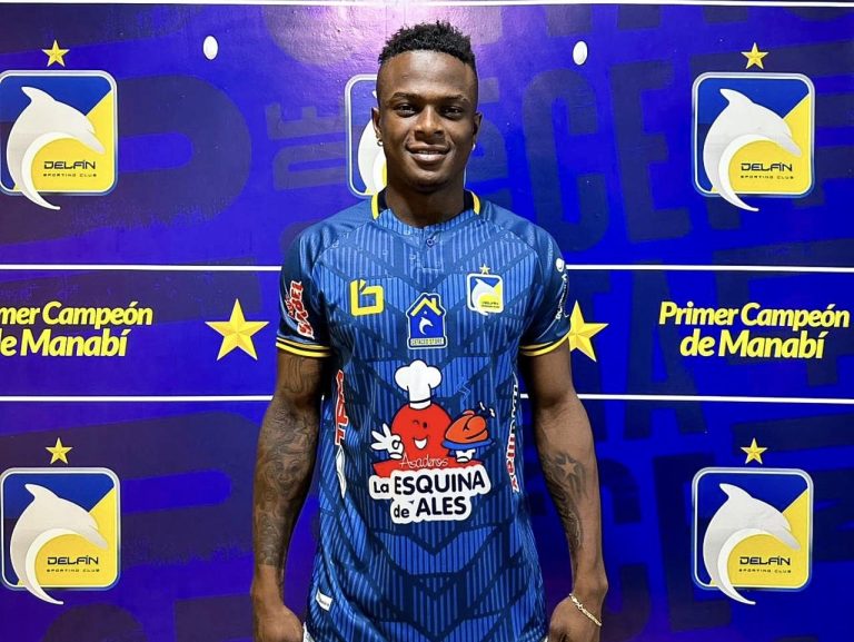 Noticia Banco Guayaquil: José ‘Tin’ Angulo, nuevo jugador de Delfín