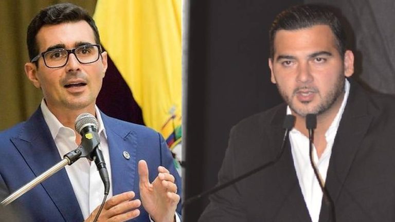 Fuerte descargo de Antonio Álvarez: “Ministro, es evidente su intención de contravenir la ley”