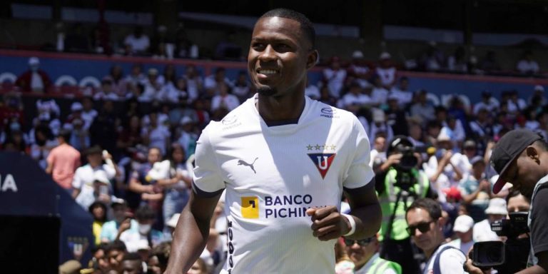 (VIDEO) Leonel Quiñónez sobre Fluminense: “No esperábamos que iban a jugar así”
