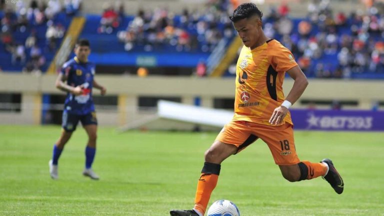 (VIDEO) Milton Bolaños apeló: ¿Cómo va el caso del jugador sancionado por dos años en el caso Libertad?