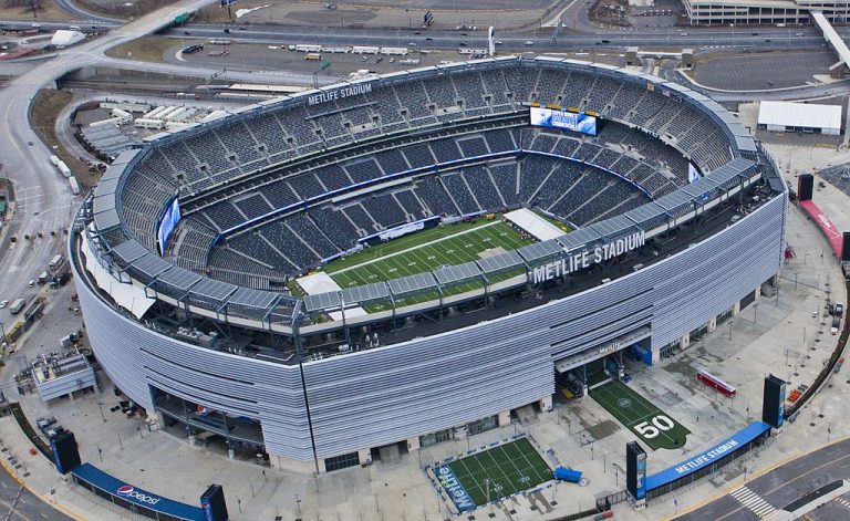 Final del Mundial 2026 será en el MetLife de Nueva Jersey