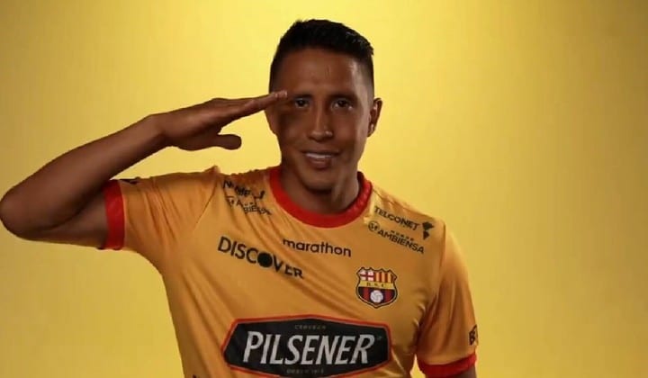 OFICIAL: Franklin Guerra fue operado y será baja por 3 meses