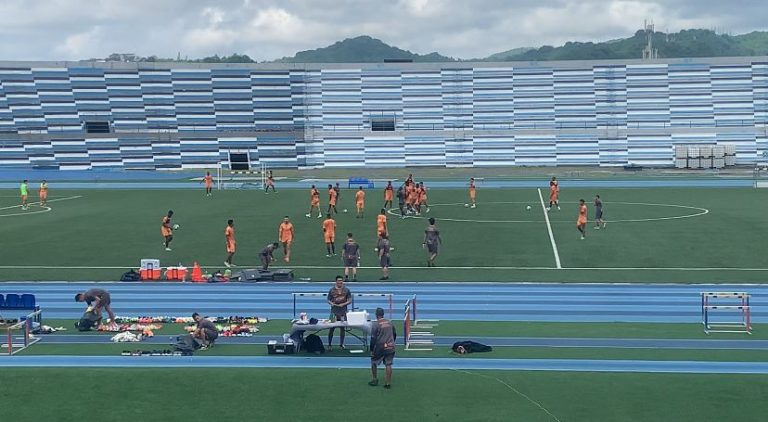 (VIDEO) Barcelona SC entrenó en el estadio Modelo
