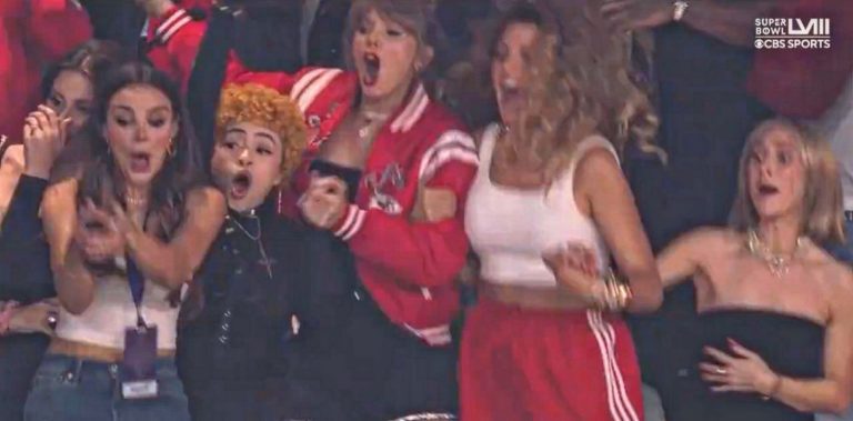 (VIDEO) ¡Así festejó Taylor Swift el título de los Chiefs!