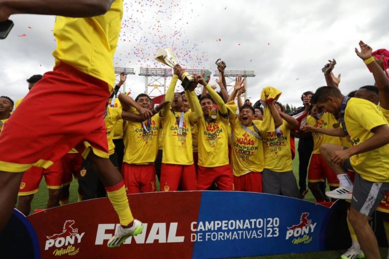 JUNTO A FLAMENGO: Aucas ya conoce a su grupo en la Conmebol Libertadores sub-20